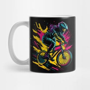 BMX FREESTYLE BIKE LOVER Mug